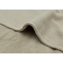 Couverture Basic Knit/Fleece – Olive Green |  Au Tombeau des Jaloux