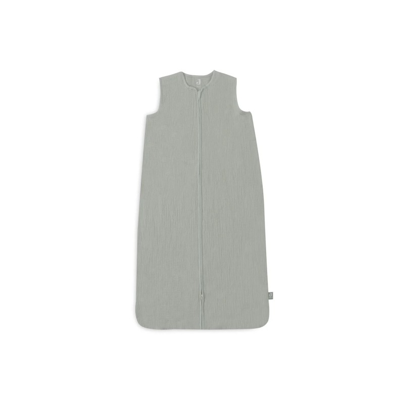 Gigoteuse en Gaze de Coton – Olive Green (70 cm) | Au Tombeau des Jaloux