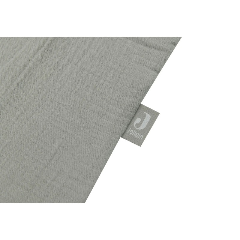 Gigoteuse en Gaze de Coton – Olive Green (70 cm) | Au Tombeau des Jaloux