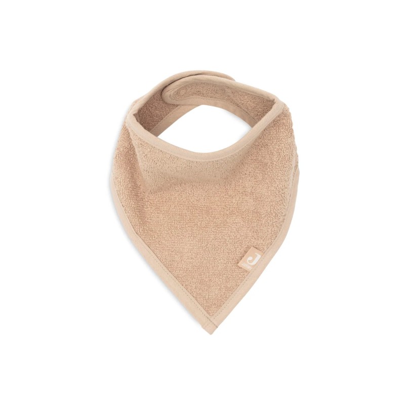 Bavoir Bandana – Lot de 2 | Confort et Absorption Optimale