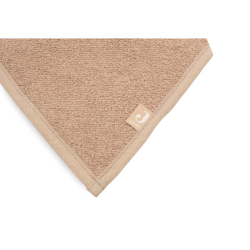 Bavoir Bandana – Lot de 2 | Confort et Absorption Optimale