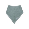 Bavoir Bandana – Lot de 2 | Couleur Sea Green | Confort et Absorption Optimale