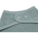 Bavoir Bandana – Lot de 2 | Couleur Sea Green | Confort et Absorption Optimale