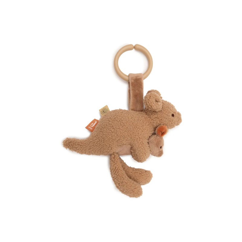 Jouet d’Activités Kangaroots – Duo Câlin pour Poussette - Au tombeau des jaloux