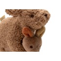 Jouet d’Activités Kangaroots – Duo Câlin pour Poussette - Au tombeau des jaloux