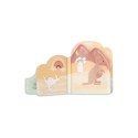 Carnet de Bain Magique – Kangaroots. Au tombeau des jaloux