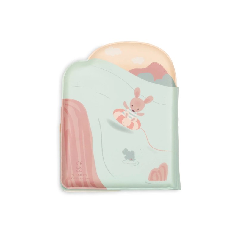 Carnet de Bain Magique – Kangaroots. Au tombeau des jaloux
