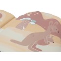 Carnet de Bain Magique – Kangaroots. Au tombeau des jaloux