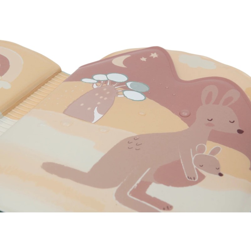 Carnet de Bain Magique – Kangaroots. Au tombeau des jaloux