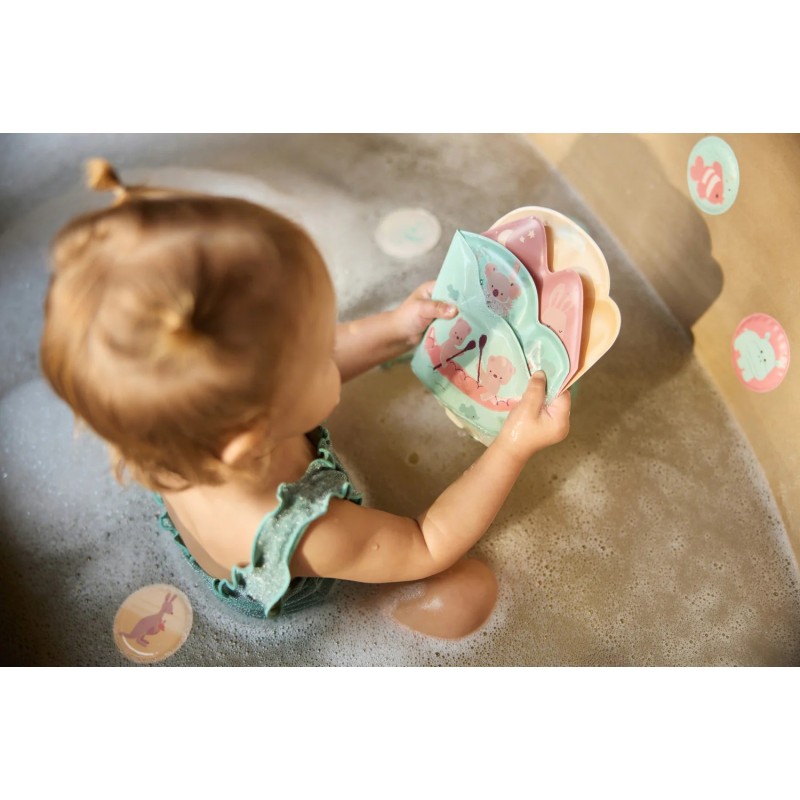 Carnet de Bain Magique – Kangaroots. Au tombeau des jaloux