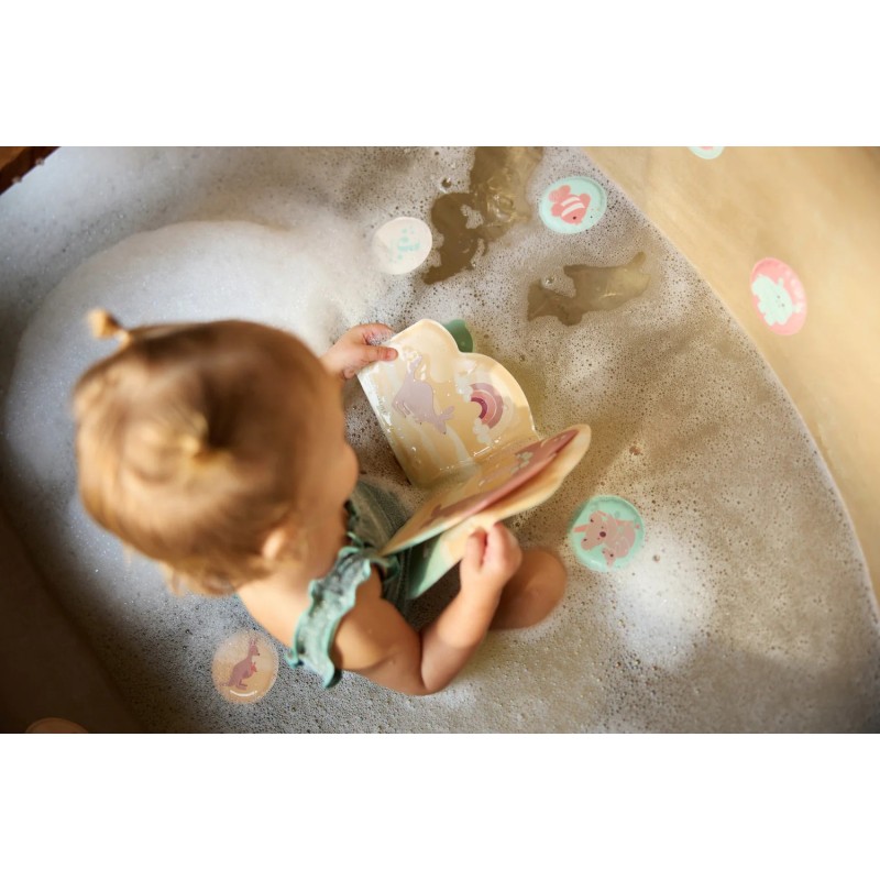 Carnet de Bain Magique – Kangaroots. Au tombeau des jaloux