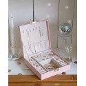 Boîte à Bijoux Anne en PU  | Au Tombeau des Jaloux