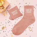 Chaussettes paillettes - Gang de pestes