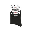 Chaussettes "Rêveur" – Taille 39-45|  Au Tombeau des Jaloux