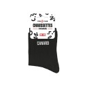 Chaussettes "Canard"  – Taille 39-45|  Au Tombeau des Jaloux