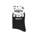 Chaussettes "Insolent"  – Taille 39-45|  Au Tombeau des Jaloux
