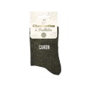 Chaussettes paillettes - Canon