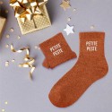Chaussettes paillettes - Petite peste