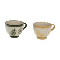 Tasses à Thé Hector – 2 Modèles assortis/ Au Tombeau Des Jaloux