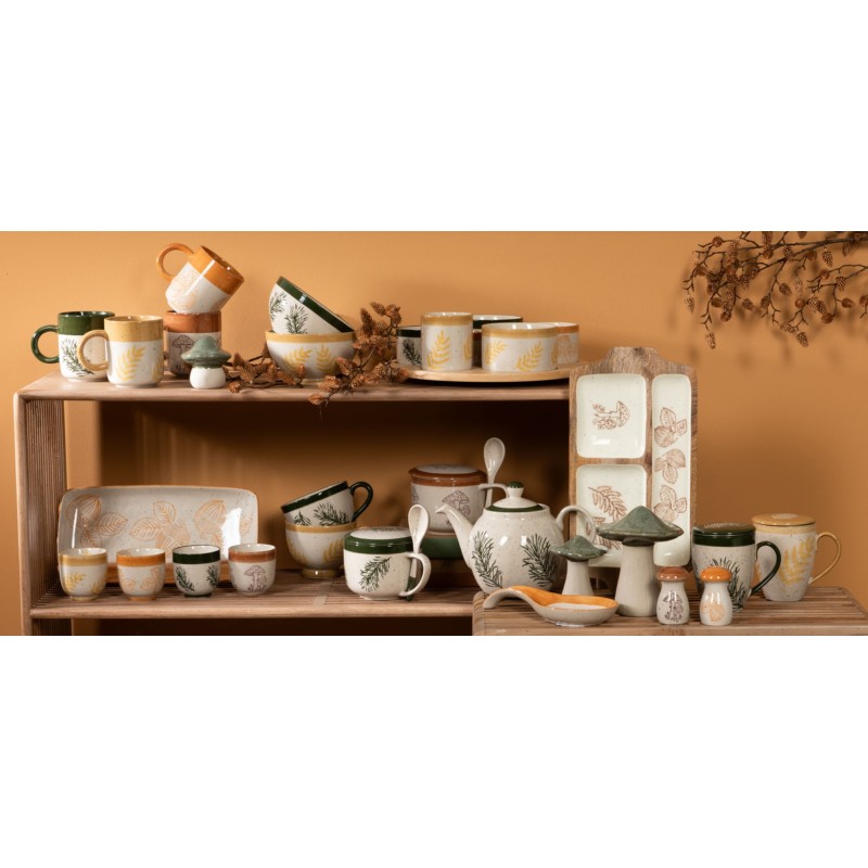 Tasses à Thé Hector – 2 Modèles assortis/ Au Tombeau Des Jaloux