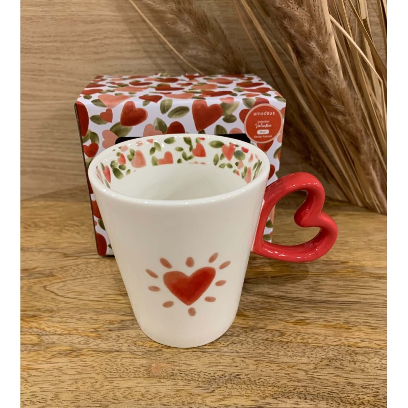 Coffret mug " Valentine " | Au Tombeau des Jaloux