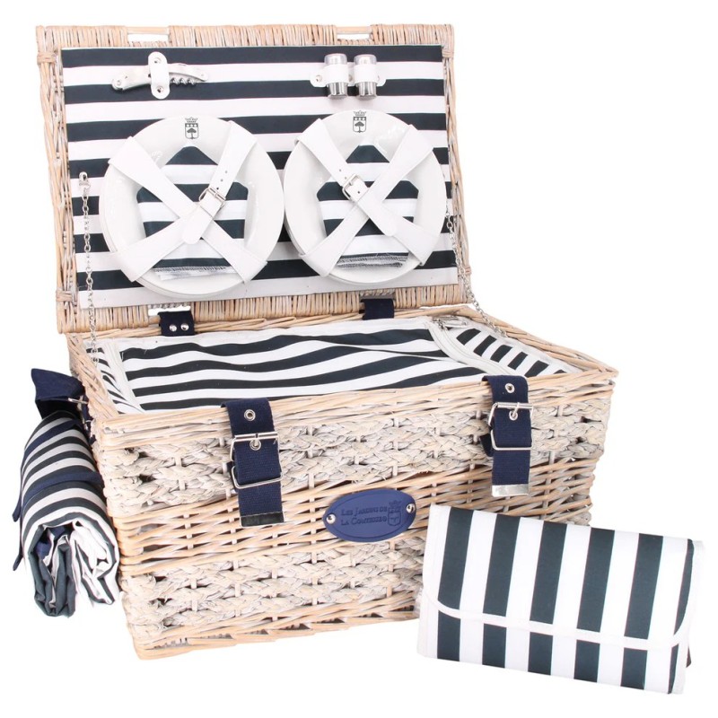 Panier Pique-nique Marine - 6 pers