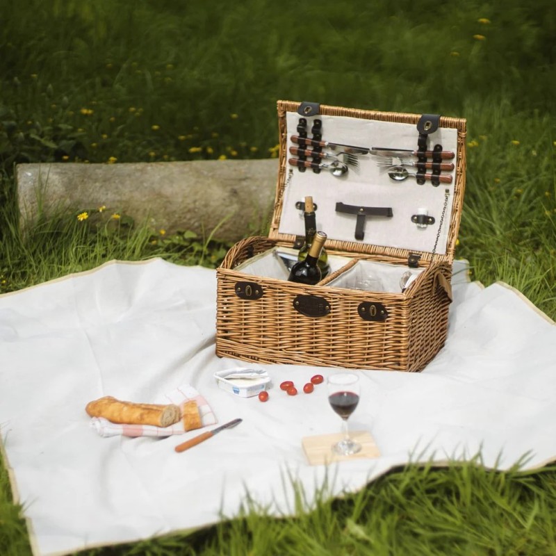Panier Pique-nique - Gisors - 4 pers