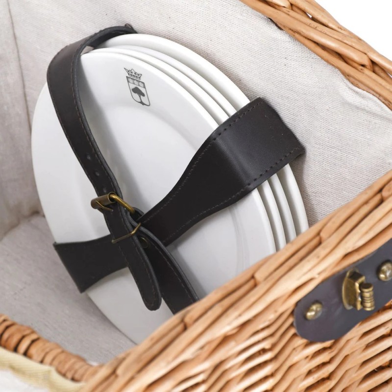 Panier Pique-nique - Gisors - 4 pers