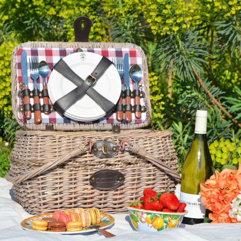 Panier Pique-nique - Sarlat - 4 pers