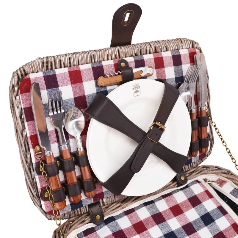 Panier Pique-nique - Sarlat - 4 pers