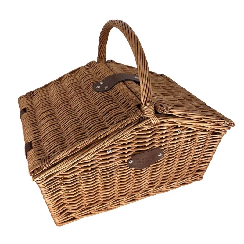 Panier Pique-nique - Montaigne - 4 pers