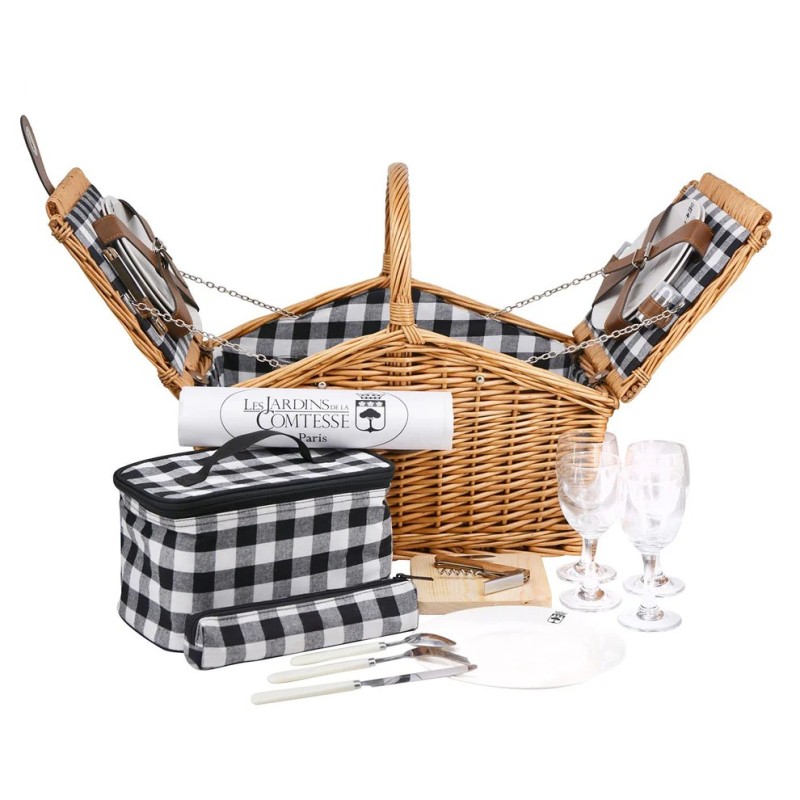 Panier Pique-nique - Montaigne - 4 pers