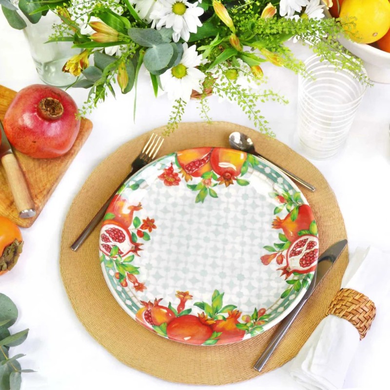 Grande assiette - Séville